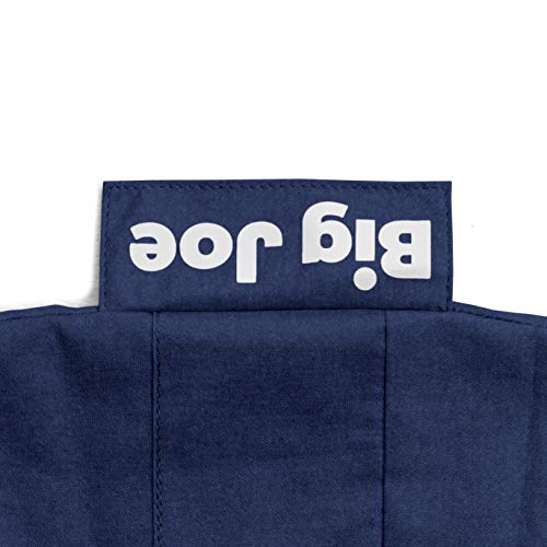 Big Joe Fuf XL Cover Only Machine Washable, Cobalt Lenox