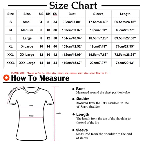 Color Block Short Sleeve Tops for Women Casual Loose Fit 2023 Summer Tshirts Soft Cmofy Crewneck Top Shirts Tees Blue