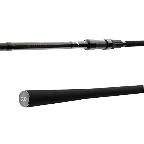 DAIWA Ninja X Carp, Fishing Rod, 3 Sections, 12 Feet, 3.5 lbs, Carp Fishing Rod