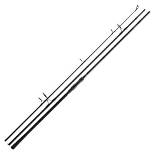 daiwa ninja x carp, fishing rod, 3 sections, 12 feet, 3.5 lbs, carp fishing rod