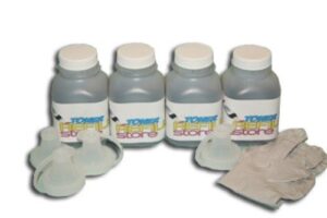 toner refill store ™ 4 pack black toner refill for brother tn-350 tn350 hl-2040 hl-2070n dcp-7020 dcp-7025 mfc-7225n