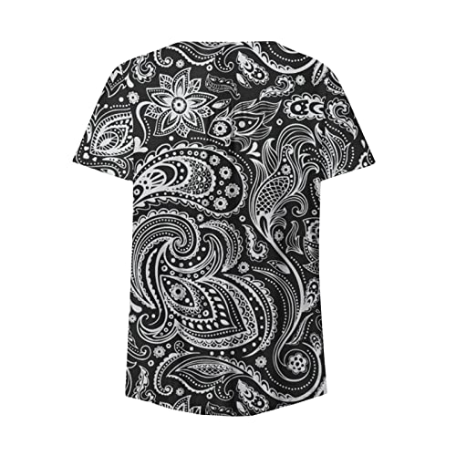 Corset Tops for Women Women's Tops Plus Size Hide Belly Tunic 2023 Summer Short Sleeve T Shirts Henley Cute Tshirts Dressy Casual Blouses Lantern Sleeve Dress