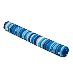 Big Joe Noodle Sling, Blurred Blue & Mesh Pool Noodle