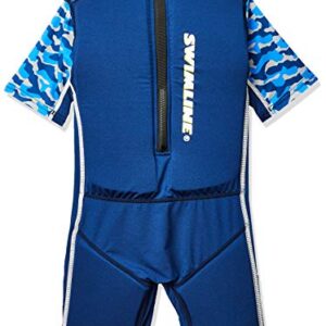 Swimline Lycra Floating Swim Trainer, Boys