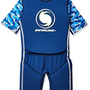 Swimline Lycra Floating Swim Trainer, Boys