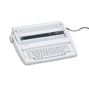 brother ml-100 multilingual electronic typewriter (certified refurbished)