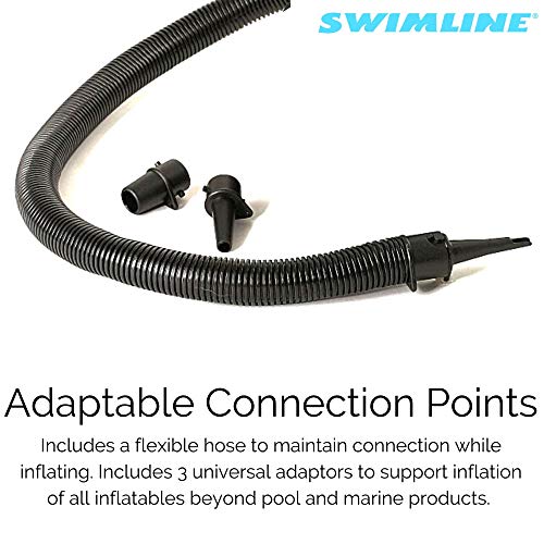 Swimline Electric Pump for Inflatables, multi (9095)