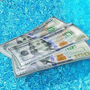 Swimline Ben Franklin Money Mat Pool Float Multicolor, 8"