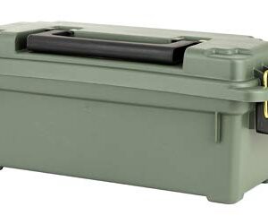 Plano Field Box Shot Shell Box Shotgun Shell Case OD Green Hard 13.6X5.6X5.6 121202