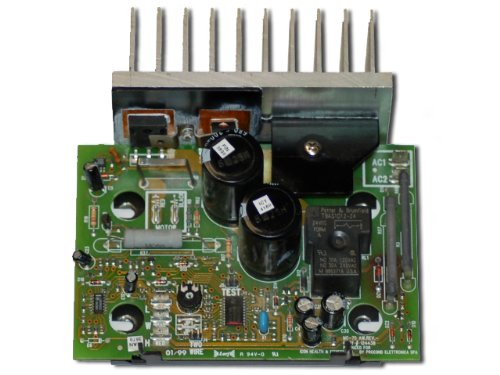 NordicTrack EXP3000 Treadmill Motor Control Board Model Number NTTL15991 Part Number 141877