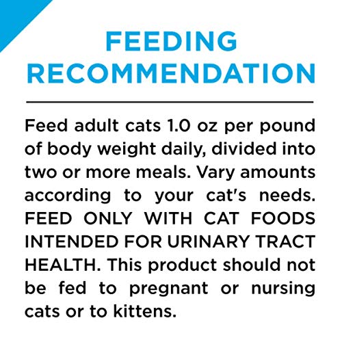 Purina Pro Plan Urinary Tract Cat Food Wet Pate, Urinary Tract Health Ocean Whitefish Entree - (24) 3 oz. Pull-Top Cans