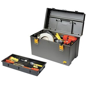 plano molding 22 toolbox>molding bbtm>, yellow, 22-inch, (701001)
