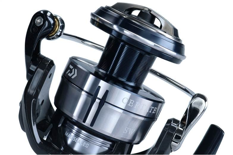 Daiwa CERTATE SW G Spinning Reel 10000-H CERTATESWG10000-H