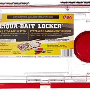 Plano 3700 Deep Liquid Bait Storage Locker