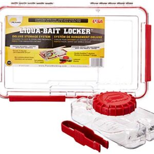 Plano 3700 Deep Liquid Bait Storage Locker