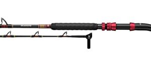 DAIWA Seaborg Dendoh Rod | 7'6'' X-Heavy | Sections=2 | 80-200 lb. Line Weight | Long Curved