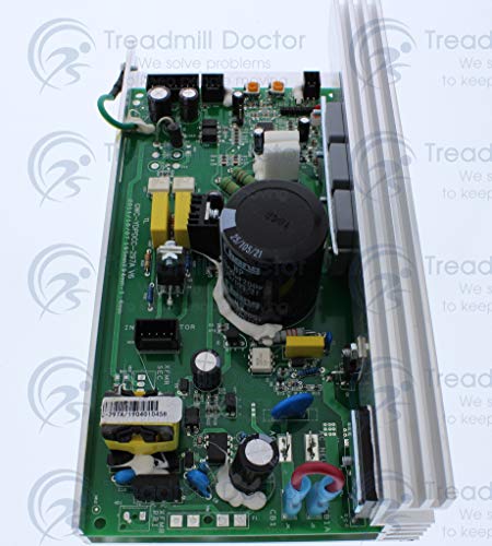 NordicTrack A2350 Pro Treadmill Motor Control Board Model Number NTL123100
