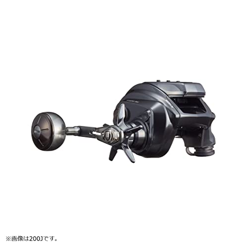 Daiwa 22 Seaborg 200J-DH Electric Reel (2022 Model)