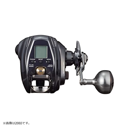 Daiwa 22 Seaborg 200J-DH Electric Reel (2022 Model)