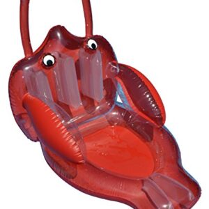 Swimline Adult Lobster Lounge Pool Float