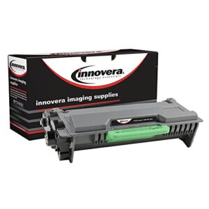 Innovera IVRTN850 8000 Page-Yield Remanufactured High-Yield Toner, Replacement for Brother TN850 - Black (Renewed)