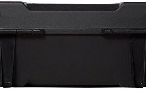 Plano Gun Guard SE Four Pistol Access Case, Black, Handgun and Accessory Case, Lockable Pistol Case for Airline Travel, Hard Plastic Pistol Case