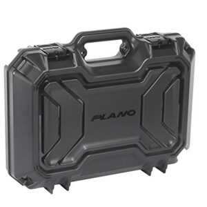 Plano Tactical Pistol Case, 1071800 Black, 18