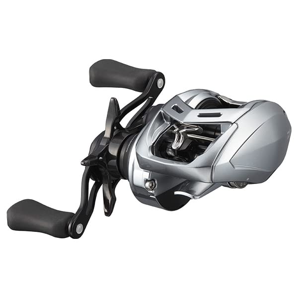 Daiwa Alpha SV TW800S-XH Bass Bait Reel