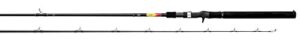 daiwa fishing rod slow jigging rod sections 1 line wt. 30-65 braid