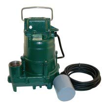 zoeller 152-0017, model bn152, series dose-mate 150, high head effluent pump w/piggyback switch, 0.4 hp, 115 volts, 1 phase, 69 gpm, 1-1/2″ npt discharge, 25 ft cord, automatic