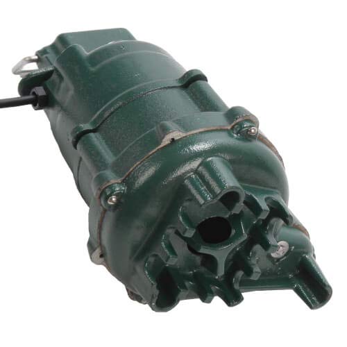 Zoeller Model BN153 Dose Mate High Head Effluent Pump w/Piggyback Switch (0.5 HP)