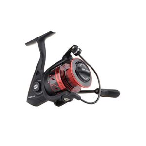 penn fierce iii spinning inshore fishing reel, size 2000, right/left handle position, front drag for smooth operation, saltwater fishing reel