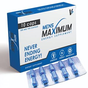 mens maximum 10 high dose blue tablets. strong. fast. long – blue power from nature. developed in co-working with international experts. herbal active ingredients.