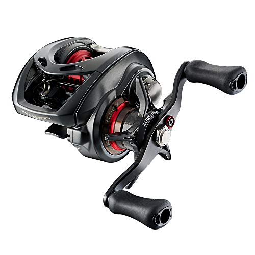 Daiwa Bait Reel 20, Steez AIR TW 500XXHL (2020 Model)