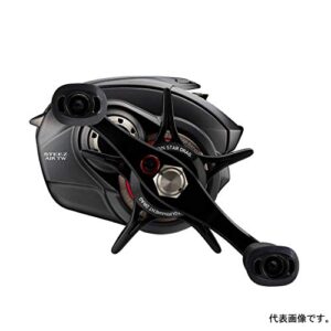 Daiwa Bait Reel 20, Steez AIR TW 500XXHL (2020 Model)