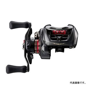 Daiwa Bait Reel 20, Steez AIR TW 500XXHL (2020 Model)