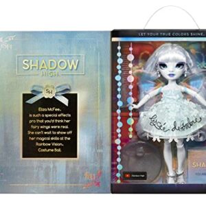 Rainbow Vision Costume Ball Rainbow High Doll - Fashion Collectors Doll - 11 inch (Eliza McFee)