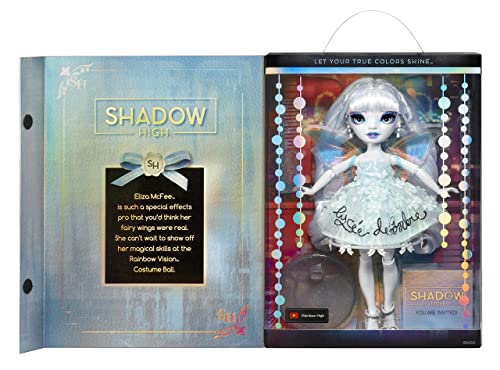 Rainbow Vision Costume Ball Rainbow High Doll - Fashion Collectors Doll - 11 inch (Eliza McFee)