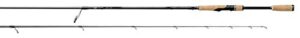daiwa tatula series rod. spinning sections= 1, line wt.= 5-12 (8-20 braid)