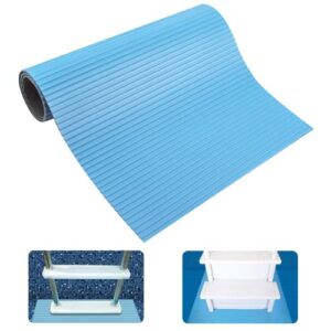 hydrotools by swimline protective ladder mat / pool step pad (36” x 36”)