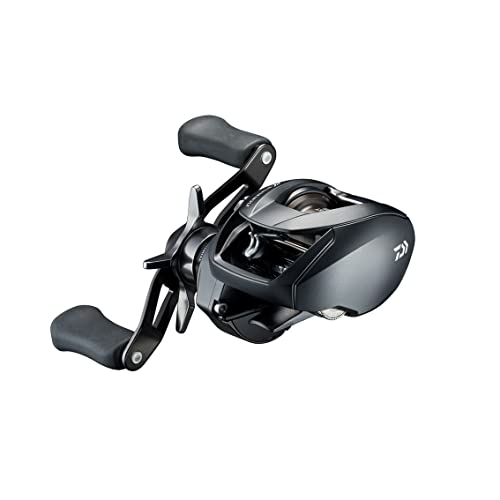 Daiwa Bait Reel 22, Silver Wolf SV TW 1000XH, PE Special (2022 Model)