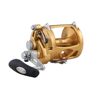 penn international vis 2 speed reel