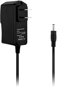 bestch 9v ac adapter for brother p-touch pt-2030 gl-100 pt-1000 pt-1100 pt-1010b pt-1090 pt-1280 pt-1600 pt-1650 pt-1750 pt-300 pt-2700 pt-2710 pt-1800 pt-330 pt-1290 pt-e500 label maker print