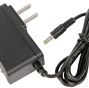 BestCH 9V AC Adapter for Brother P-Touch PT-2030 GL-100 PT-1000 PT-1100 PT-1010B PT-1090 PT-1280 PT-1600 PT-1650 PT-1750 PT-300 PT-2700 PT-2710 PT-1800 PT-330 PT-1290 PT-E500 Label Maker Print