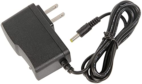 BestCH 9V AC Adapter for Brother P-Touch PT-2030 GL-100 PT-1000 PT-1100 PT-1010B PT-1090 PT-1280 PT-1600 PT-1650 PT-1750 PT-300 PT-2700 PT-2710 PT-1800 PT-330 PT-1290 PT-E500 Label Maker Print