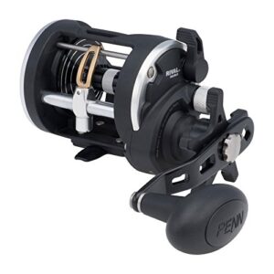 Penn RIV15LW Rival Level Wind, Black, 15