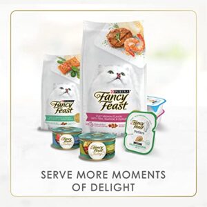 Fancy Feast Grilled Wet Cat Food Seafood Collection in Wet Cat Food Variety Pack - (30) 3 Oz. Cans