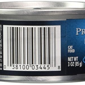 Purina Pro Plan Canned Kitten Ocean Whitefish And Tuna Food, 3 Oz.