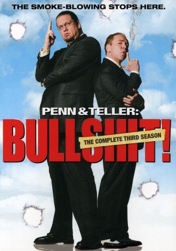 Penn & Teller - Bullsh*t - The Complete Third Season