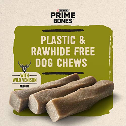 Purina Busy Bone & Prime Bones Long Lasting Dog Treats, Super Chew Bundle Pack